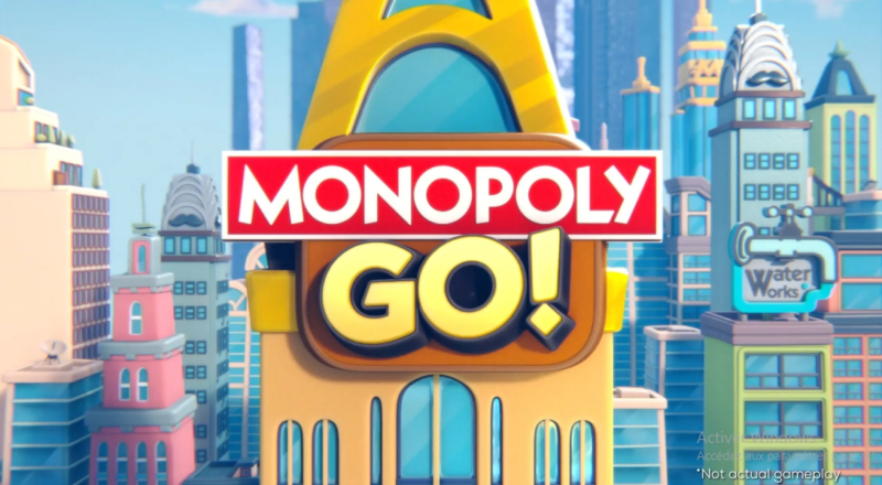 monopoly go