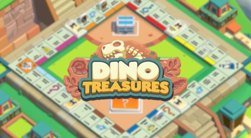 dino treasures